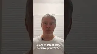 Miniature : Le chaos au cœur de la présidentielle en 2027