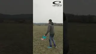 Miniature : Latitude 64 Prototype Honor Test #latitude64 #discgolf