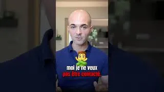 Miniature : Comment j'ai réussi à automatiser tout mon business ? #shorts