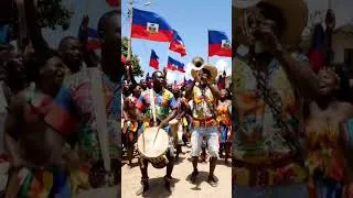 Miniature : LE RARA EXPLOSE 💥 et la Coupe du Monde va le ressentir 🇭🇹🥁⚽🔥 #rara #haiti #shorts