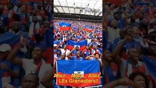 Miniature : BRÉSIL prépare-toi… le RARA d’AYITI arrive 🇭🇹🥁🔥 #rara #haiti #fifaworldcup