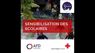 Miniature : Sensibilisation auprès des scolaires 3 océans, CRF, AFD