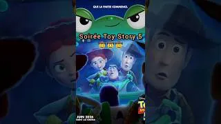 Miniature : Soirée Toy Story 5 🤠🤠🤠