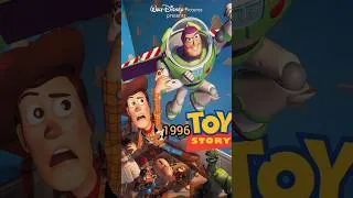Miniature : La Chronologie Toy Story