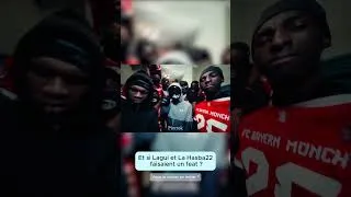 Miniature : Et si Lagui et La Hasba22 faisaient un feat ? 🔥 #lagui #lahasba22 #remix #newsong