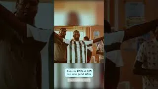 Miniature : J'ai mis RDN et UZI sur une prod Afro 👀🔥