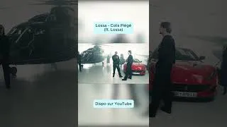 Miniature : Lossa - Colis Piégé (ft. D2) dispo sur ma chaîne 🔥🔥 #lossa #d2 #remix