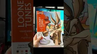 Miniature : Speed Coloring #03   #coloriage #speedcoloring