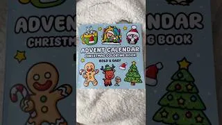 Miniature : Calendrier de l’avent 2025🎄 Quel est votre préféré? #coloriage #noel #calendrierdelavent #calendar