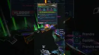Miniature : Stop Gap Phosphene Drop #borderlands4