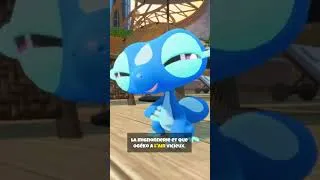 Miniature : Pokémon Vents & Vagues |RÉACTION THÉORIE PRÉDICTION #pokemon #PokemonVentsVagues #PokemonWindsWaves
