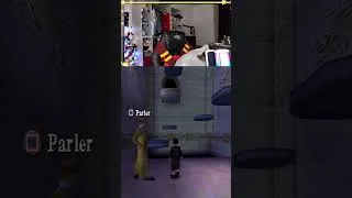 Miniature : Quand Harry Potter découvre que la gravité est plus forte que la magie…