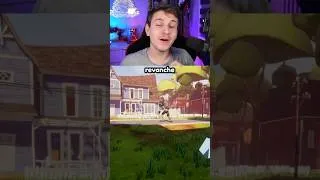 Miniature : J'ai voulu prendre ma revanche sur Foxy mais il n'a vraiment pas aimé