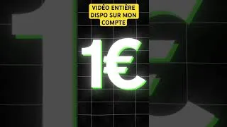 Miniature : Va voir la vidéo sur ma chaîne ! #shorts