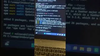 Miniature : PROBLÈMES DE VULNÉRABILITÉ EN LARAVEL ET COMMENT RÉSOUDRE