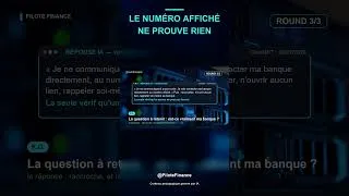 Miniature : Le numéro affiché ne prouve rien ☎️ #shorts