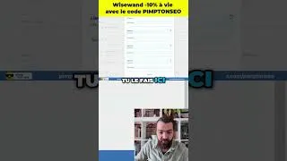 Miniature : Wiseand pour booster la vente de liens