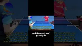Miniature : Stop Missing Your Backhand Loop! The Secret I