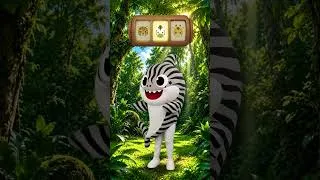 Miniature : Devine en Quel Animal Bébé Requin se Transforme !🐯 #apprendre #shorts