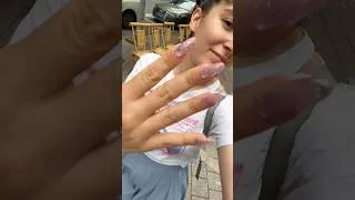 Miniature : 🇨🇳 J’ai fait faire mes ongles EN CHINE 💅 (je suis trop fan)