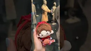 Miniature : Ils ont mis un monument historique dans une BLIND BOX!?? Mon meilleur souvenir de Chine 🥹✨