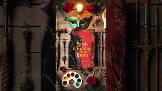 Miniature : "Un palais d'épines et de roses" de Sarah J. Maas
