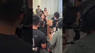 Miniature : 🤣Les coulisses des courts métrages#drame #cinematic #film #kdrama