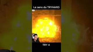 Miniature : Le sens du TRYHARD 4 #ps5  #tryhard  #soulslike