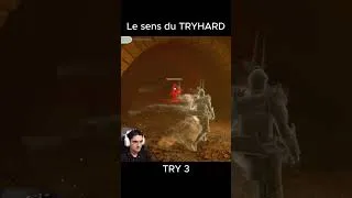 Miniature : Le sens du TRYHARD 3 #ps5  #tryhard  #soulslike