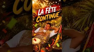 Miniature : 🎉 Freddy de Majunga – La fête continue  Le week-end est lancé 🔥