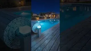 Miniature : Volet de piscine hors-sol Linéa Light de Maytronics | Piscinco.fr