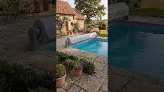 Miniature : Volet de piscine hors-sol Linéa Cover de Maytronics | Piscineco.fr