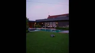 Miniature : Soirée d’Été Magique au Bord de la Piscine ✨ | Ambiance Jardin & Éclairage Nocturne Hauts-de-France