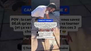 Miniature : Entretien piscine & canicule ! 3 astuces + 1 cadeau 🎁