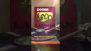 Miniature : L.A. Woman : Le dernier cri de Jim Morrison