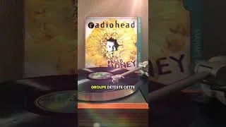 Miniature : Creep : le tube que Radiohead ne voulait plus chanter…
