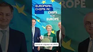 Miniature : Puces MADE IN EUROPE 🤖🇪🇺 #decodeursdeleurope