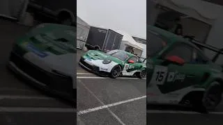 Miniature : Porsche Carrera cup France 2026