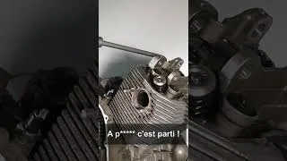 Miniature : J'ouvre le moteur de la California