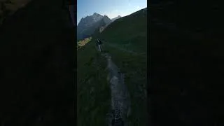 Miniature : Freeride is not dead 🤘...#shorts #vtt #tarentaise