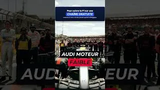 Miniature : Le vrai point faible d'Audi pour 2030, et ce n'est pas le châssis 🏎️