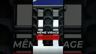 Miniature : Même virage, 7 tours plus tard : la FIA se contredit à Spa 🤯