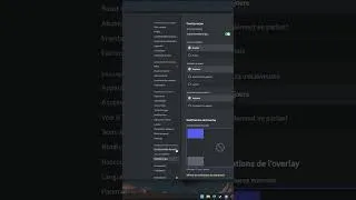 Miniature : Gagner des performances en désactivant l'overlay Discord #shorts