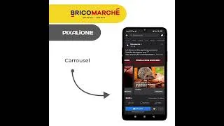 Miniature : +23% d’impressions, -21% du coût par mise au panier pour Bricomarché grâce à l’expertise Pixalione !