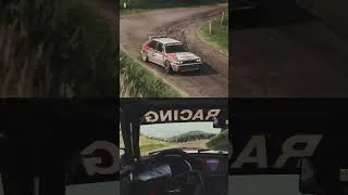 Miniature : lancia delta hf integrale 🇮🇹 - vallée de munster descente 🇫🇷 #assettocorsarally #lancia #rally