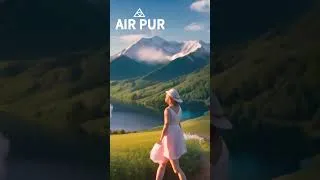 Miniature : Air Pur - Fausse Pub faite avec l'intelligence Artificielle.