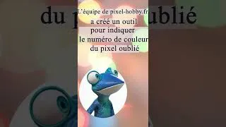 Miniature : Le pixel oublié