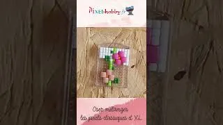 Miniature : Mélanger pixels XL et classiques