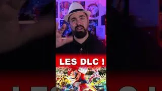 Miniature : LES DLCs ! #shorts #jeuxvideo #jv #nintendo #sony #microsoft #switch #playstation #xbox