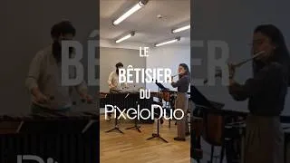 Miniature : PixeloDuo in a nutshell #music #musicianlife